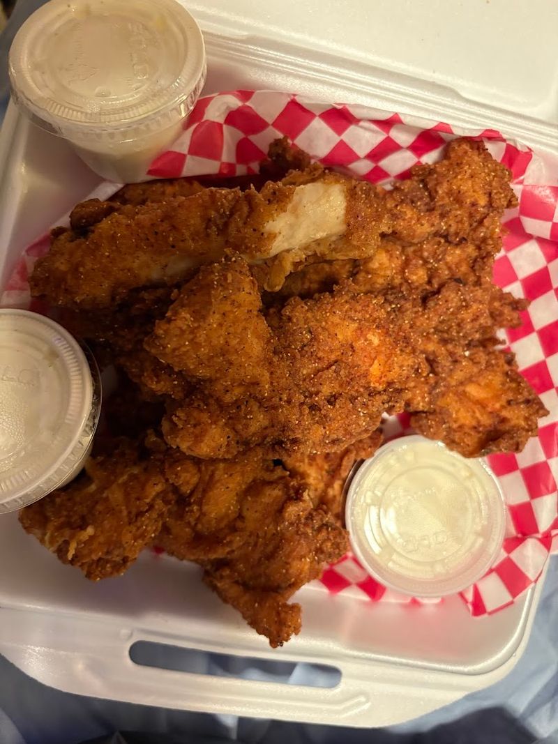 Hand-Breaded Chicken Tenders That Steal the Show