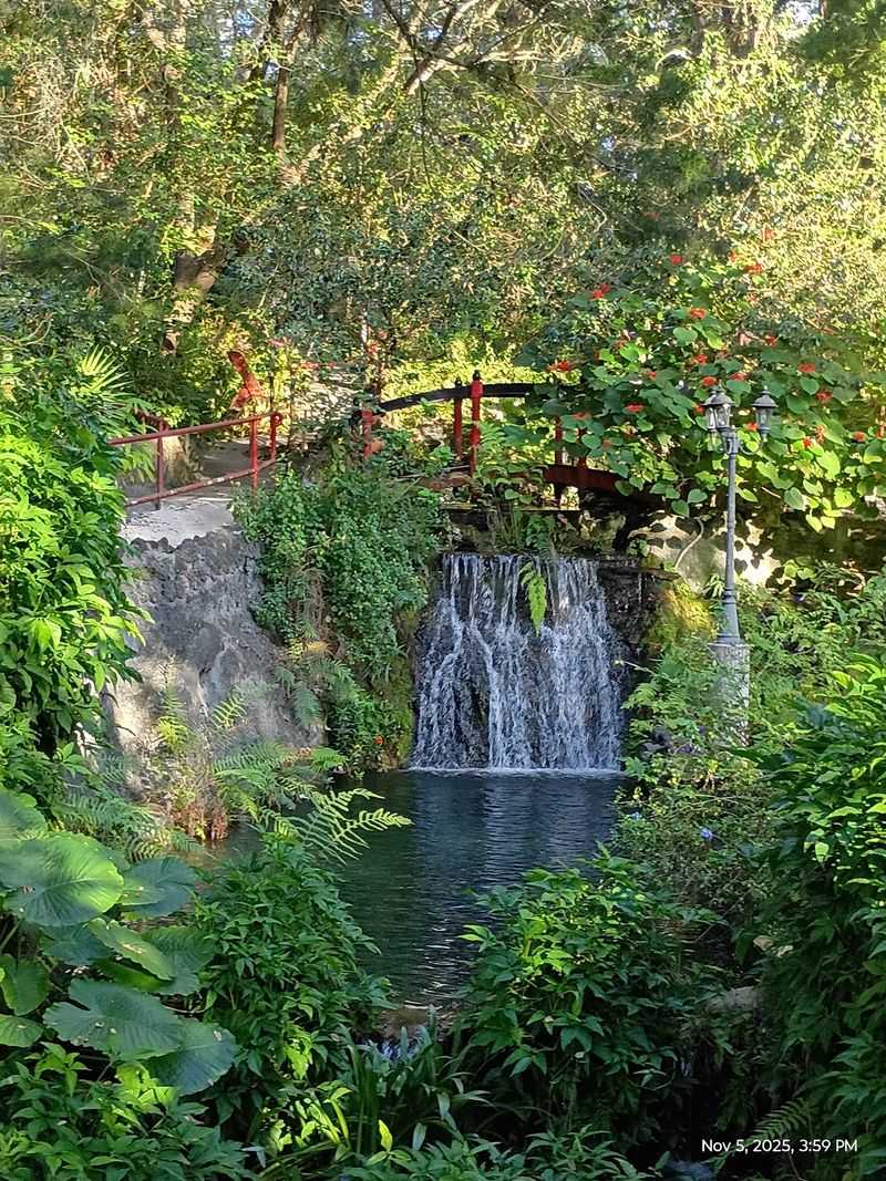 Hand-Built Paths, Bridges, And Stairs