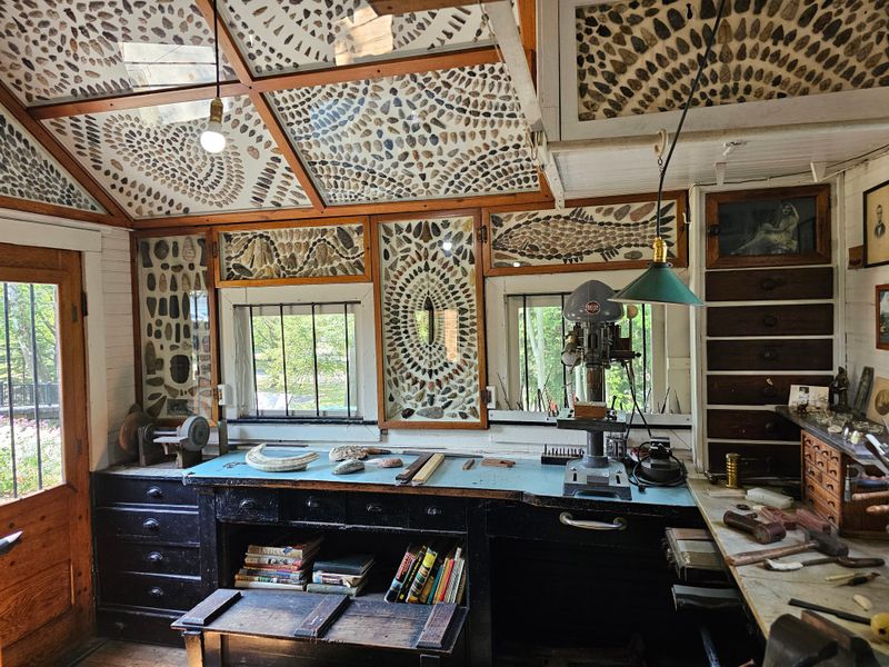 The Warther Family Home