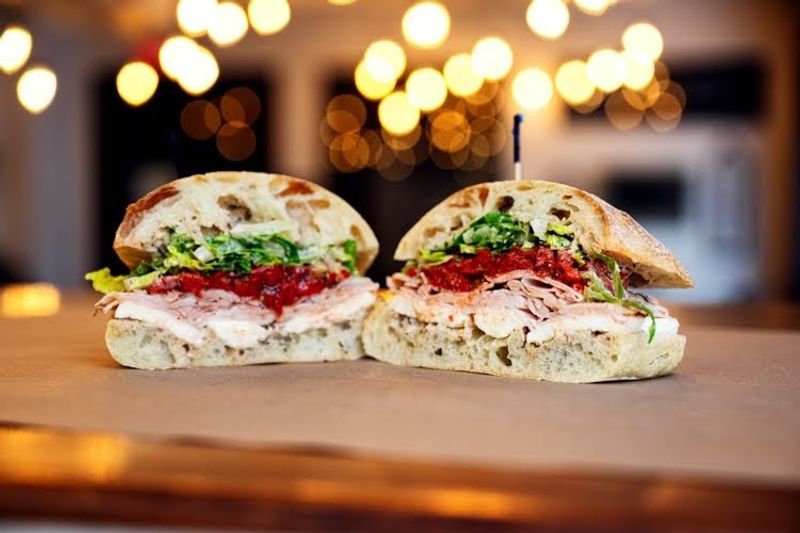 Hand-Carved Sandwiches That Steal The Show