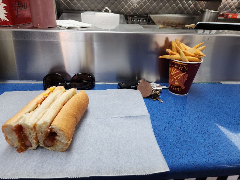 Deep-Fried Hot Dogs That Steal The Show