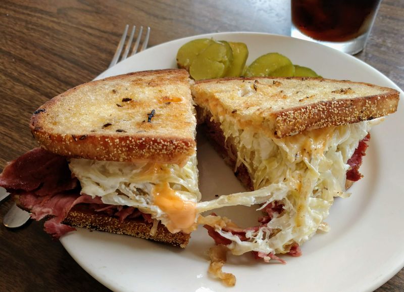 Classic Reuben Sandwiches Done Right