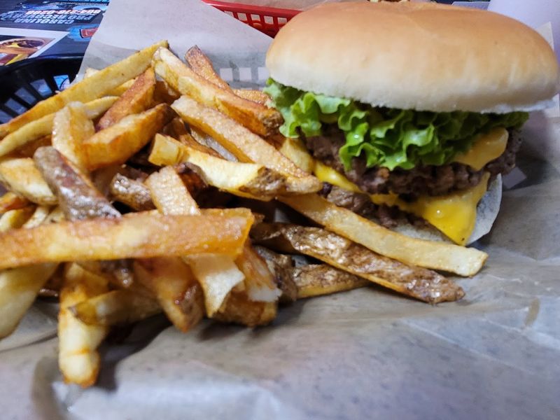 Hand-Cut Fries And House-Made Chips Worth Ordering