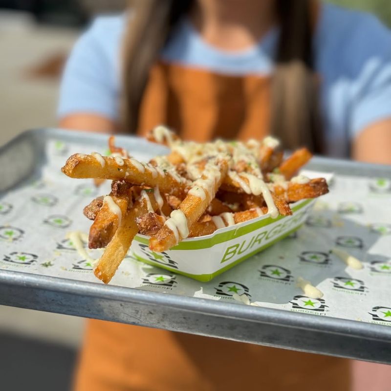 Hand-Cut Fries Are A Serious Side Dish Upgrade