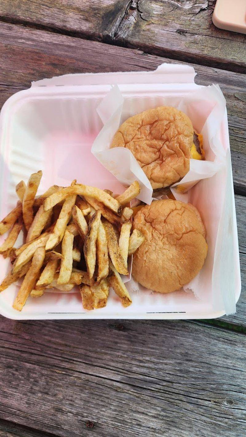 Hand-Cut Fries 