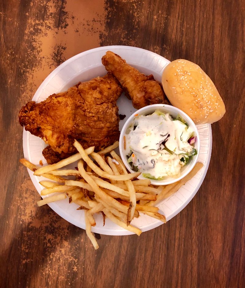 Homemade Fries That Crunch Just Right