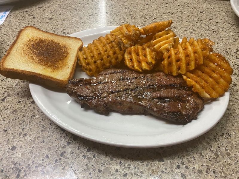 Hand-Cut Steaks That Mean Business