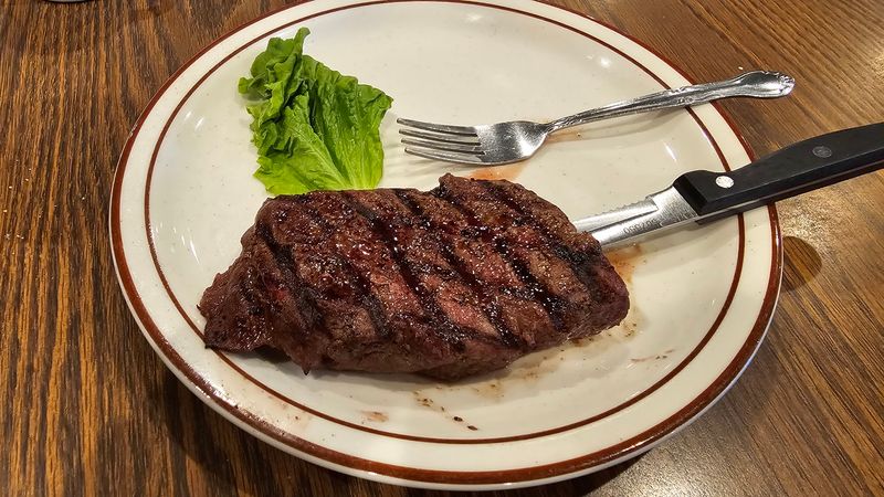Hand-Cut Steaks Worth The Trip Hand-Cut Steaks Worth The Trip