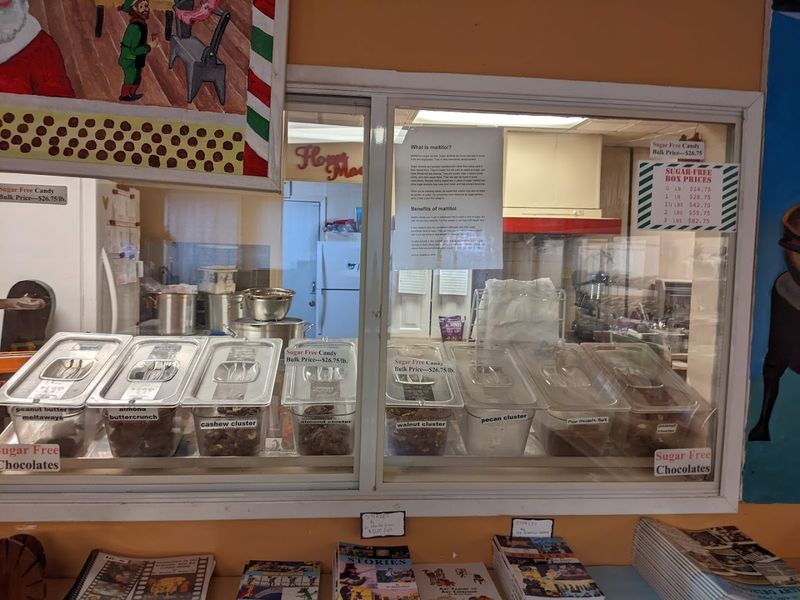 In Store Candy Making Creating Interactive Visits