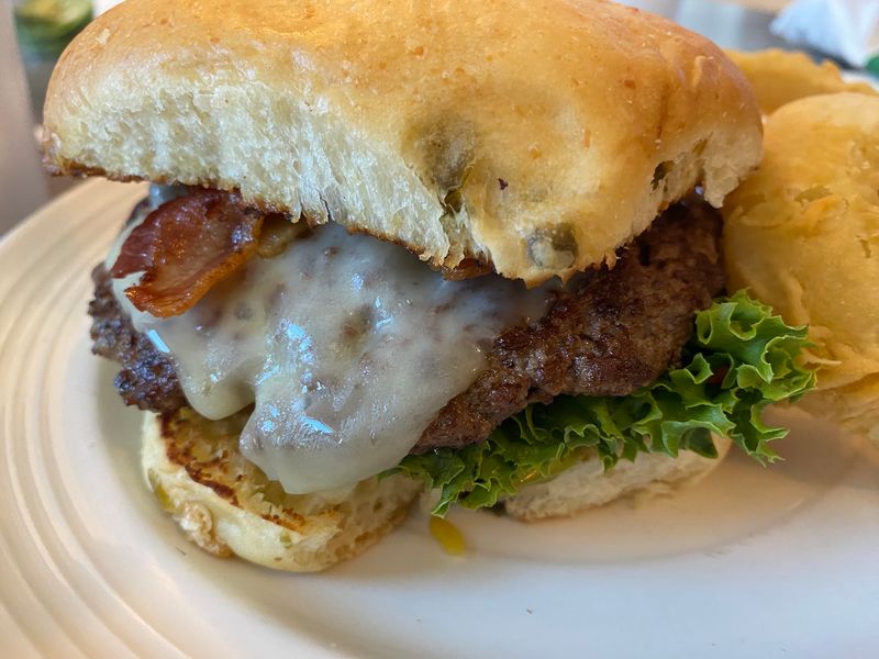 Hand-Formed Angus Beef Patties Worth The Drive