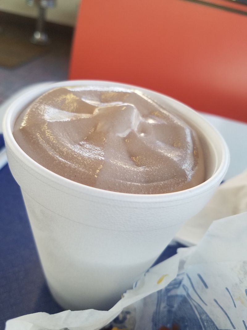 Those Famous Thick Malts