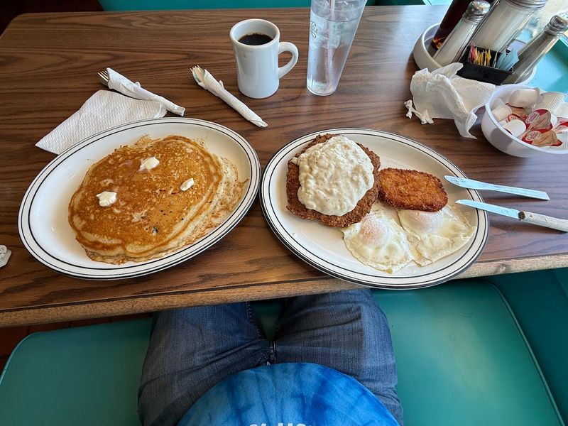 Breakfast That Earns Its Reputation