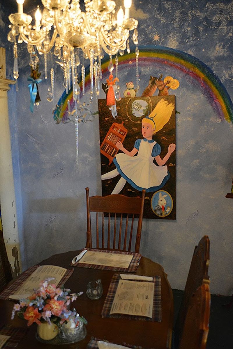 Right Off Interstate 55 And Route 66