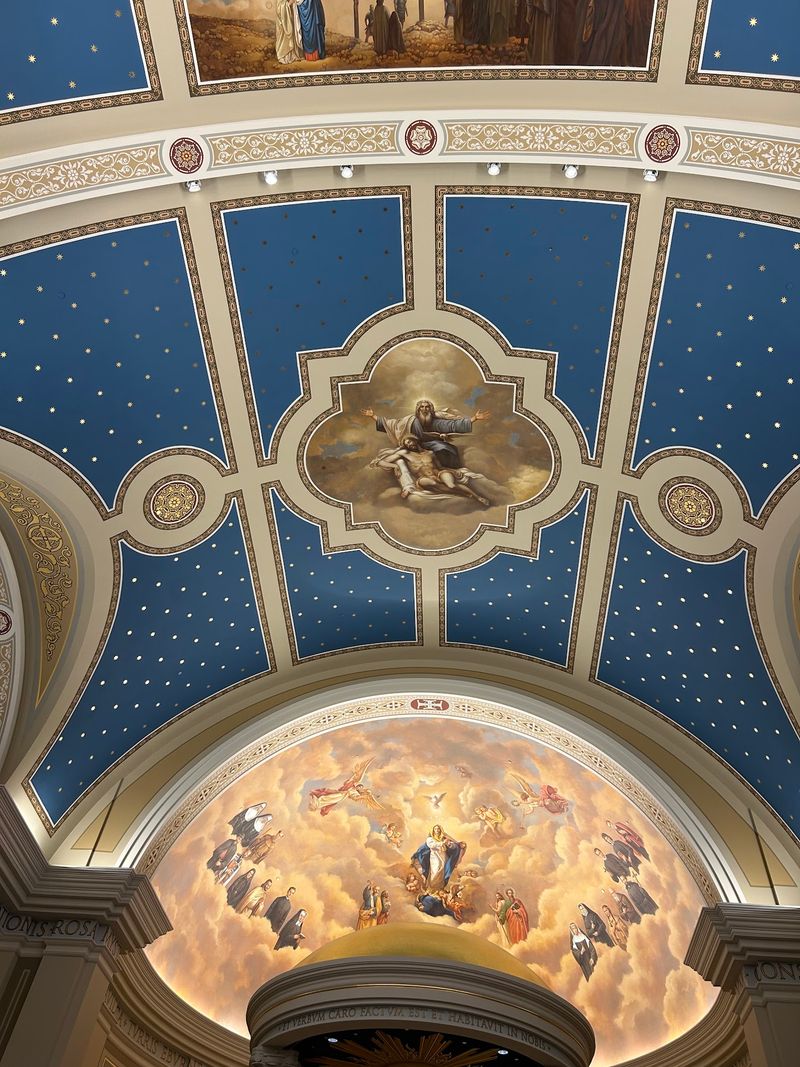 Hand-Painted Murals and Sacred Art