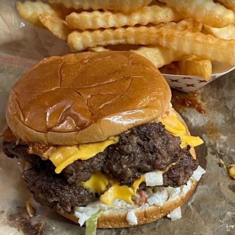 Hand-Patted Burgers That Redefine The Whole Category