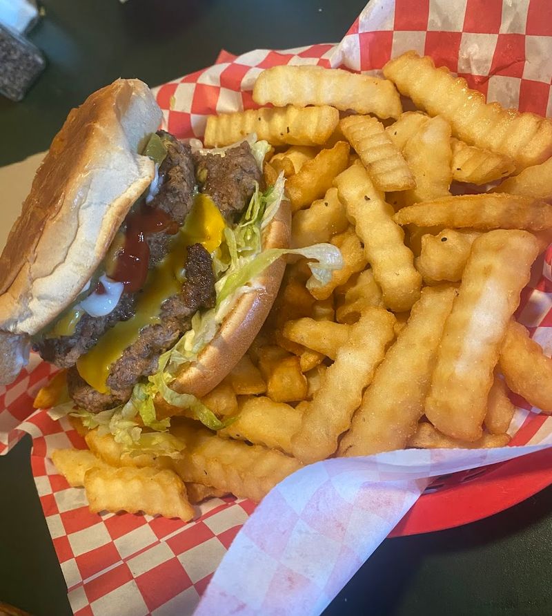 Crispy Crinkle-Cut Fries That Complete The Plate