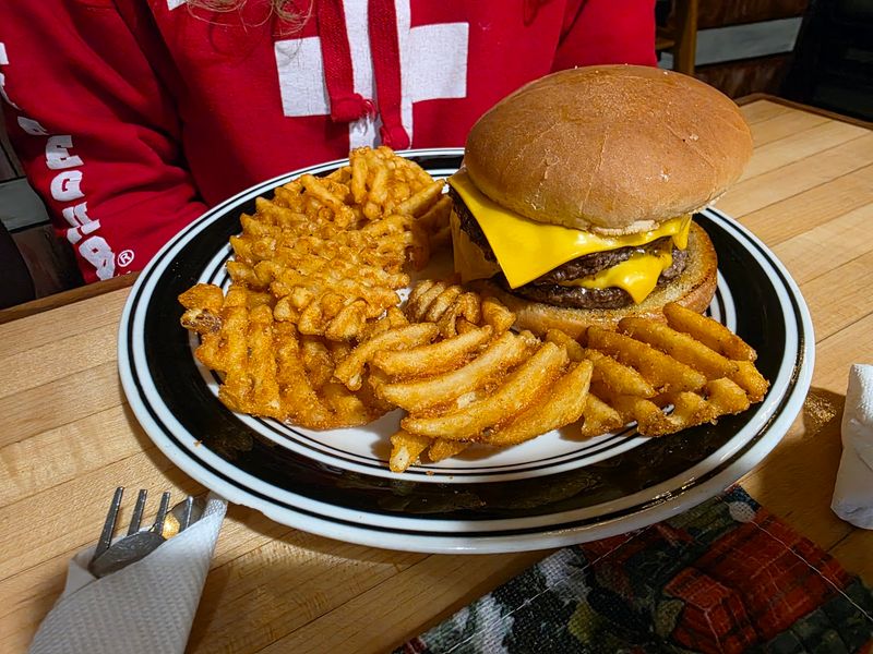 Hand-Pattied Burgers Worth the Trip