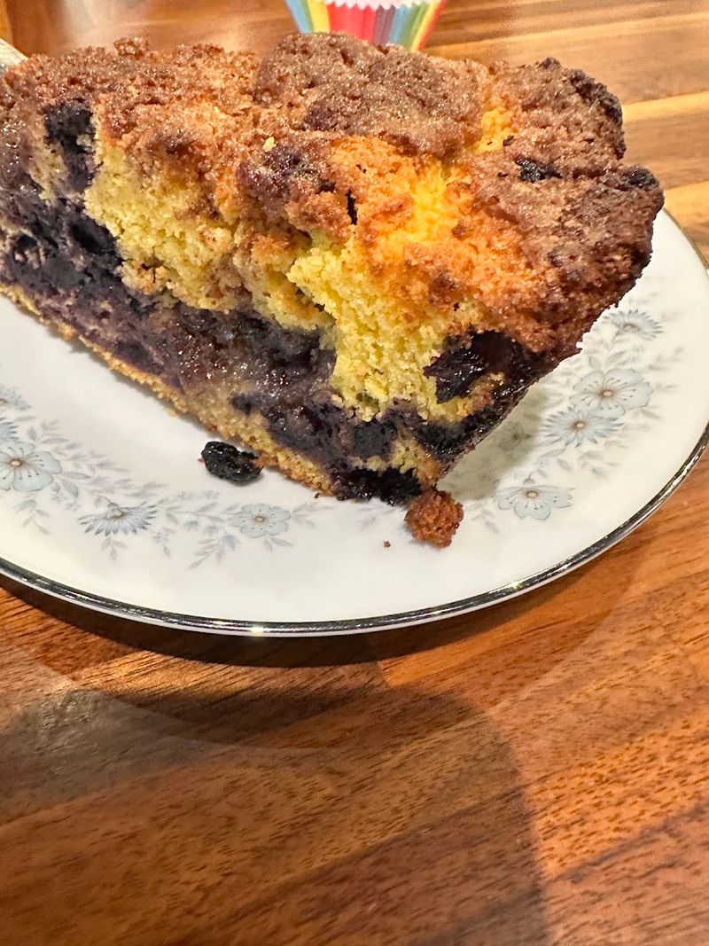 Blueberry Cornbread: The Starter You Did Not Know You Needed