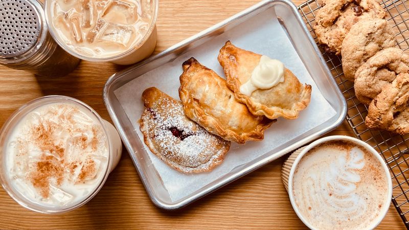 The Rotating Pie Menu Keeps Things Interesting