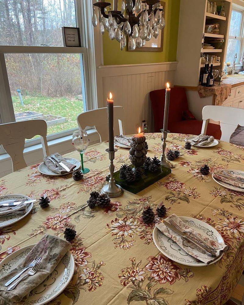 The Taper Candles That Changed My Dinner Table