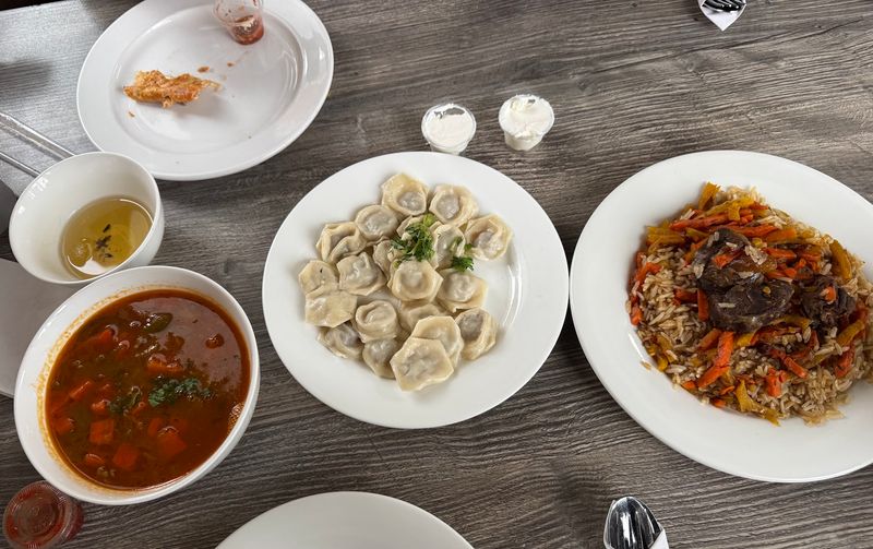 Dumplings That Demand Your Full Attention