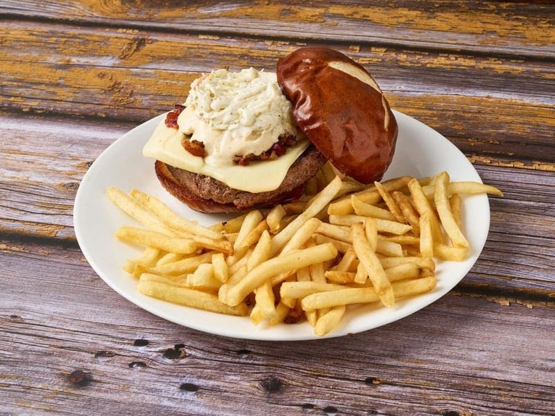 Hand-Rolled Burgers, Italian Beef, And A Menu Full Of Surprises