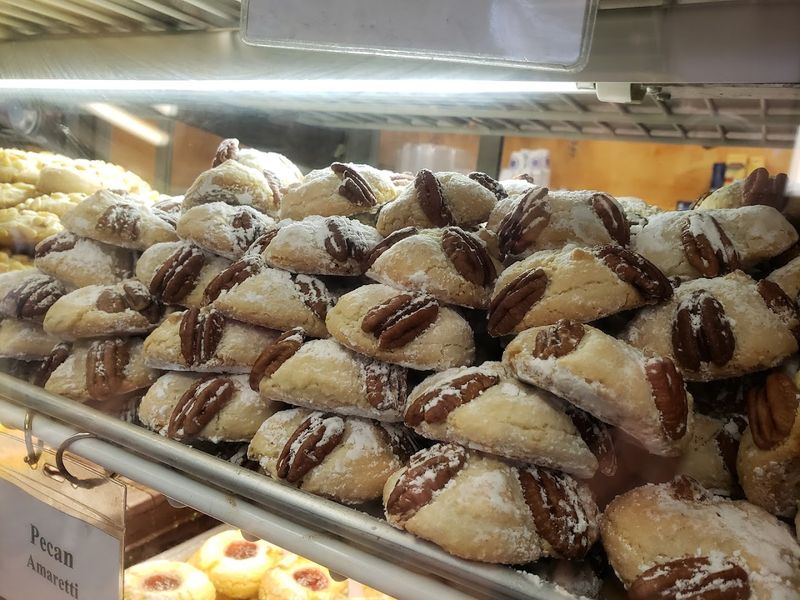 A Counter Full Of Pastries That Demand A Second Look