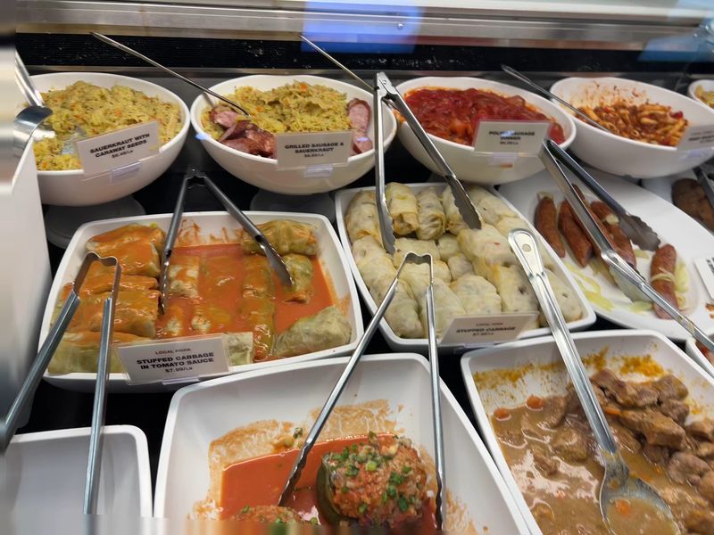 Hand-Rolled Stuffed Cabbage That Regulars Adore Hand-Rolled Stuffed Cabbage That Regulars Adore