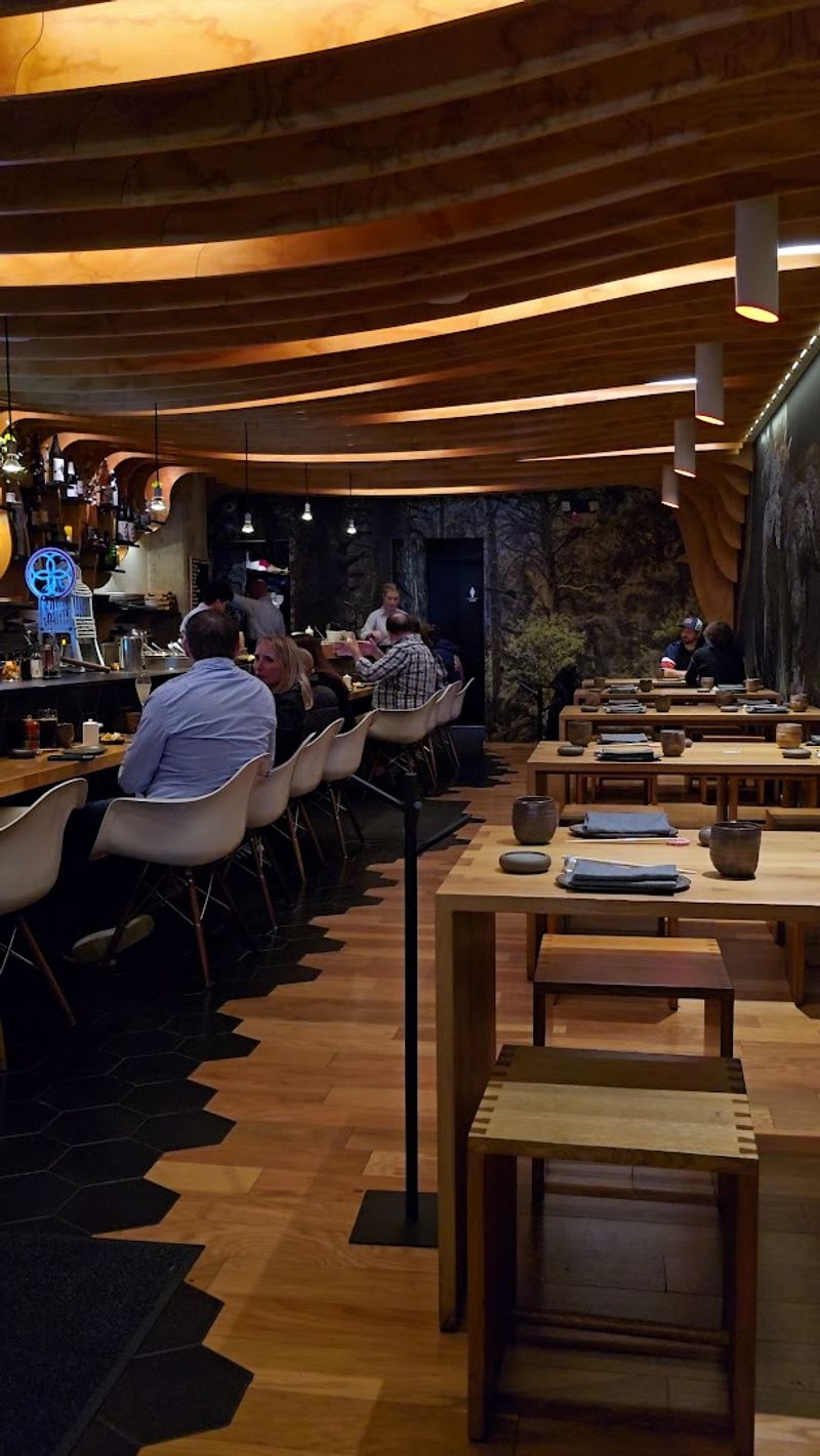 The Atmosphere Feels Authentically Japanese