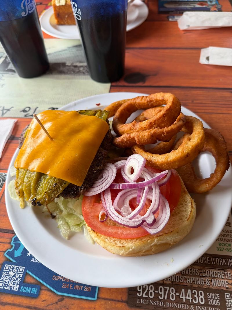 Hand Smashed Burgers Rule The Lunch Hour