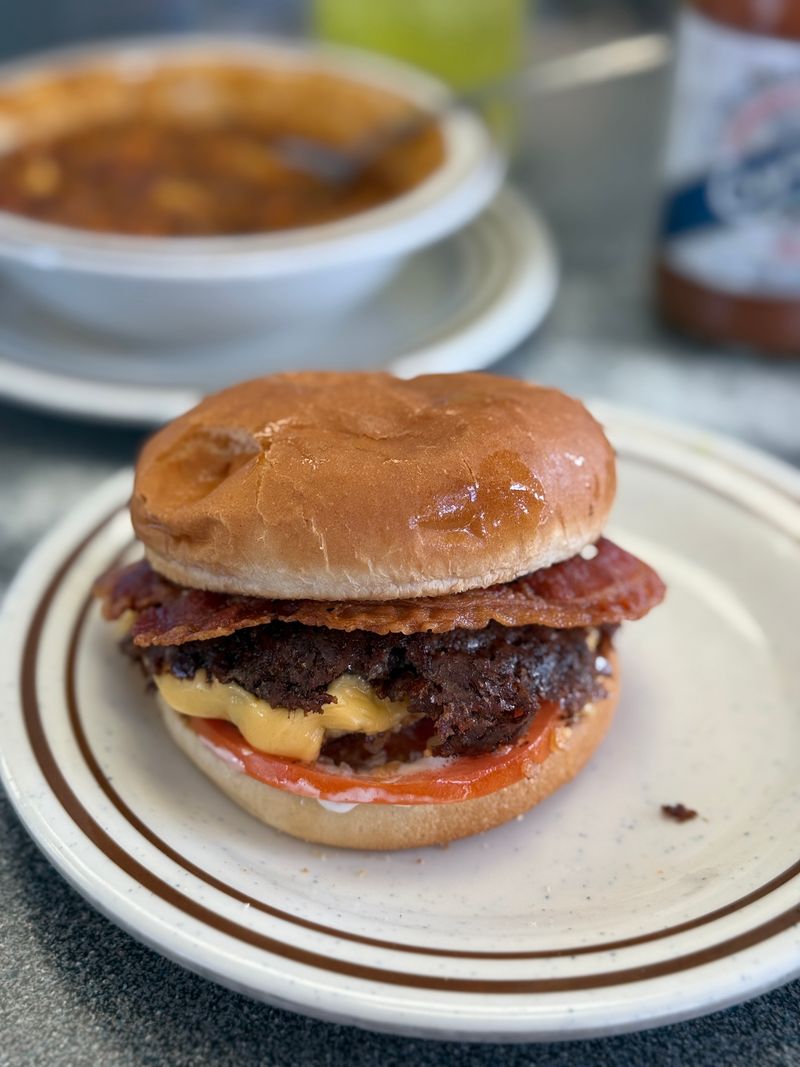 A Menu That Honors Drive-In Traditions