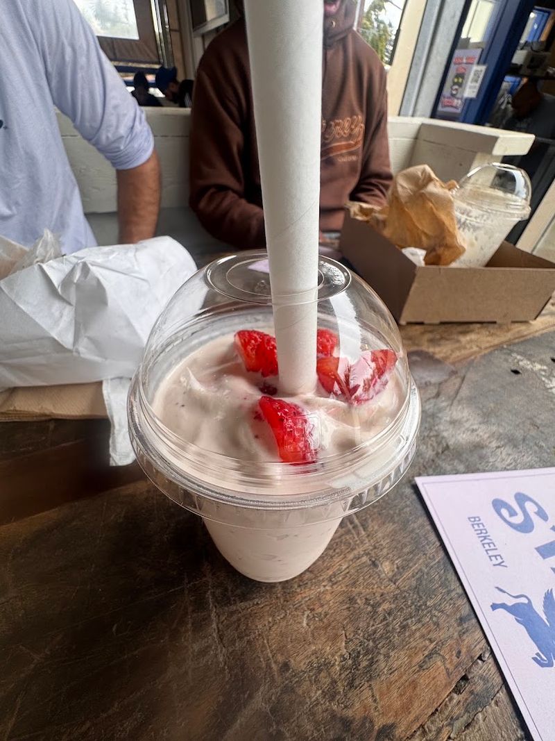 Hand-Spun Shakes And Soft Serve Hand-Spun Shakes And Soft Serve