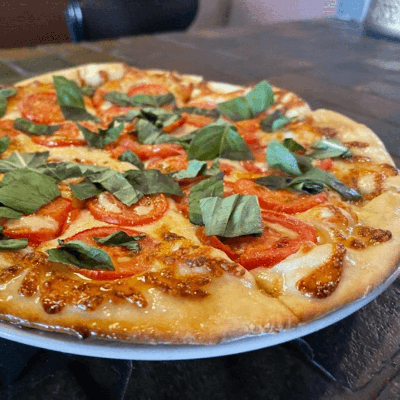 Hand-Tossed Pizzas With A Northwest Twist