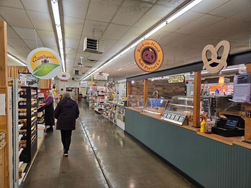 Fresh-Baked Breads And Soft Pretzels Daily
