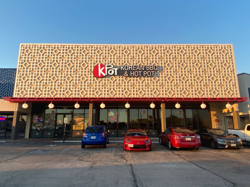 KPOT Korean BBQ & Hot Pot, Houston