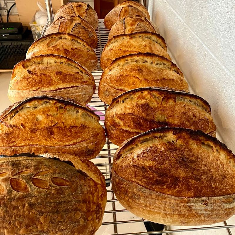 Handcrafted Bakes In the Heart Of Town