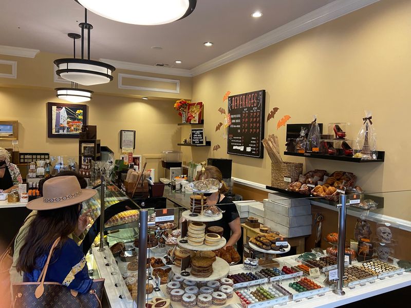Handcrafted Chocolates And Truffles