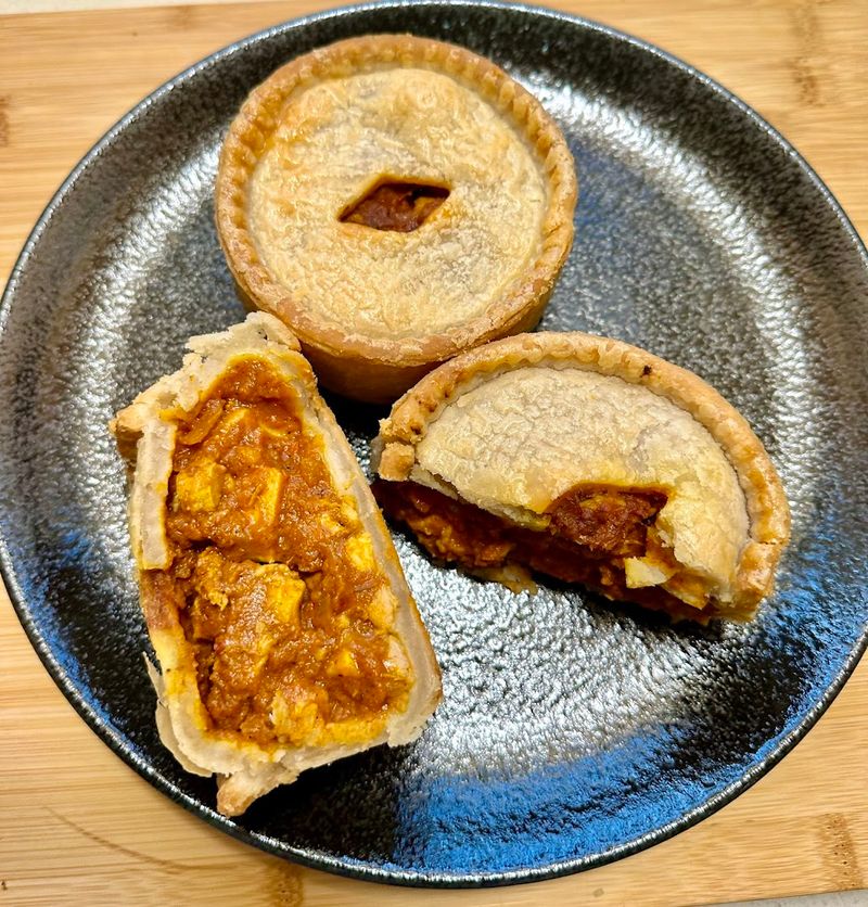 British-Inspired Menu With A Global Twist