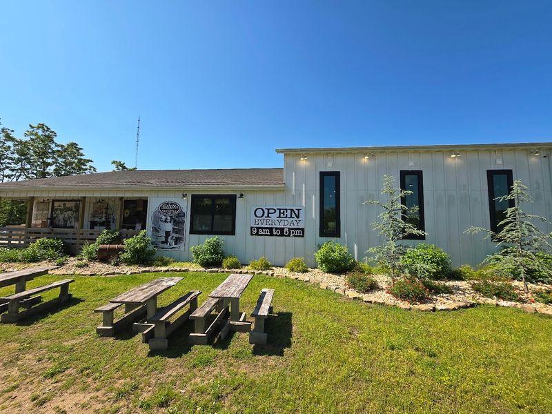 A Quiet Ozark Setting Surrounded By Rolling Hills