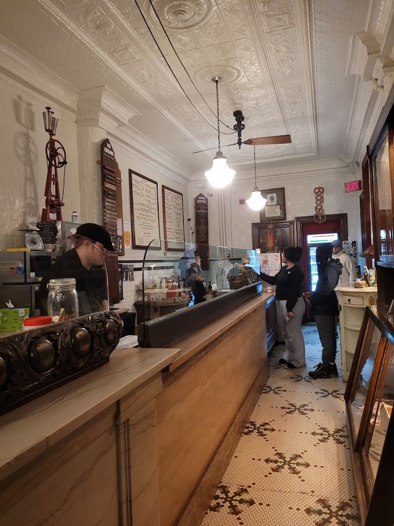 A Living, Breathing Time Capsule Right In Old City Philly