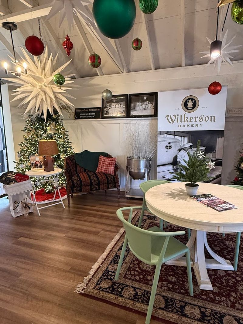 Generations Of Recipes Kept Alive