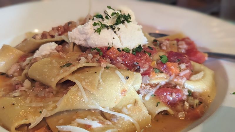 A Menu That Goes Beyond Classic Pizza