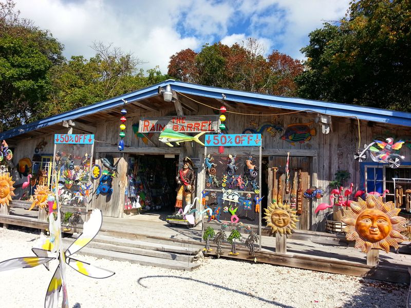 Open Daily From Nine Until Five