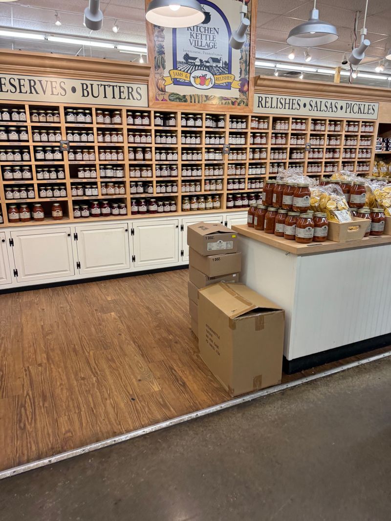 Homemade Jams And Preserves In Every Flavor Imaginable