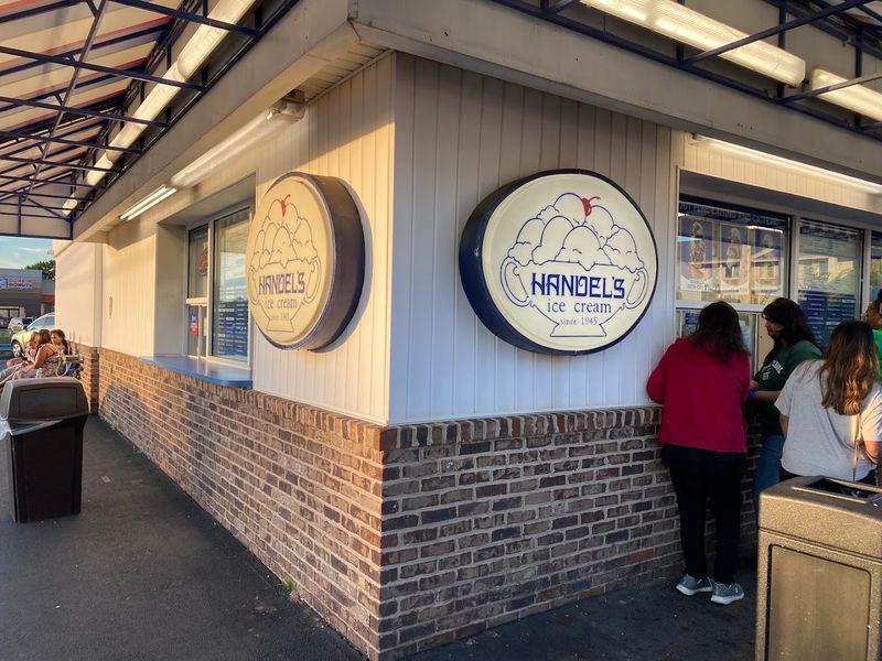 Handel's Homemade Ice Cream
