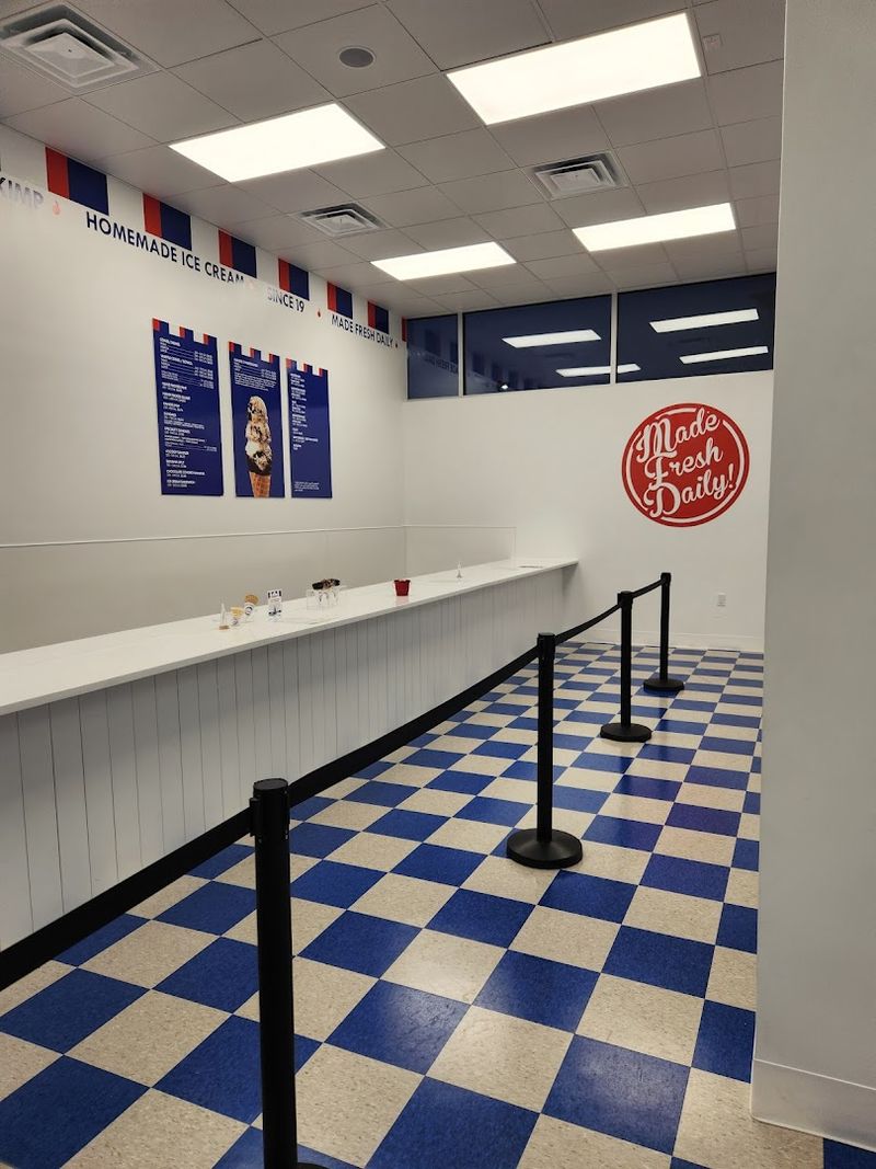 Handel's Homemade Ice Cream, Rogers
