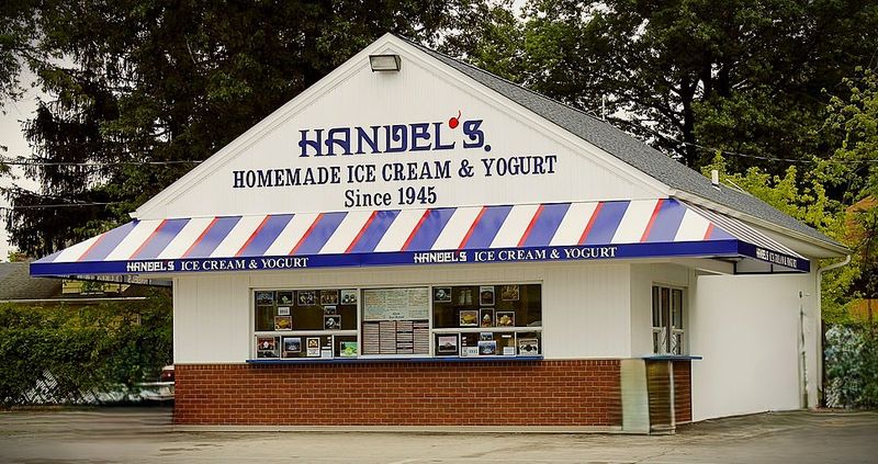 Handel's Homemade Ice Cream, Youngstown Handel's Homemade Ice Cream, Youngstown