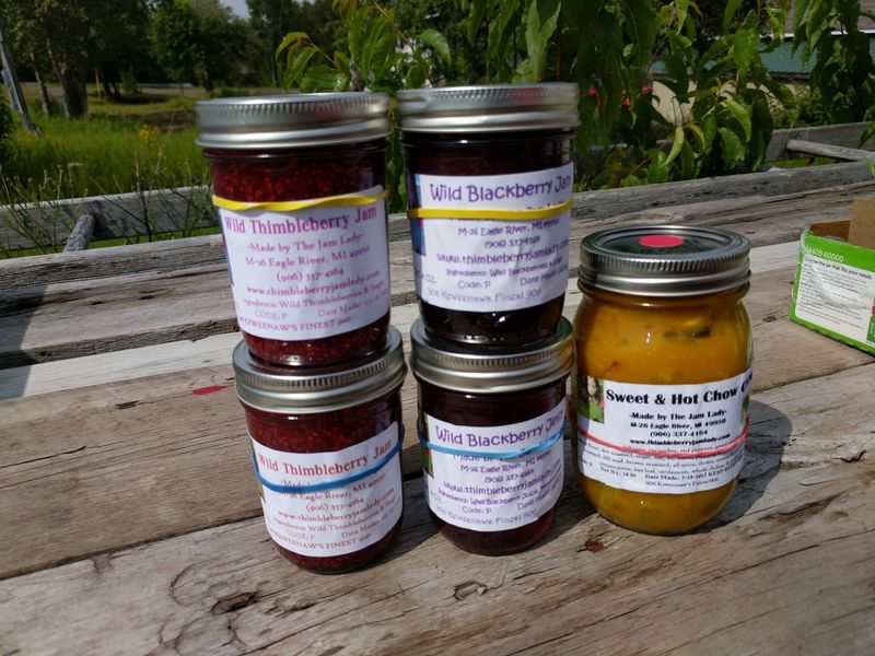 Handle Every Berry With Care