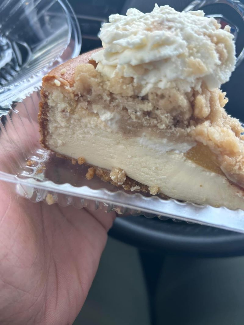 Handle Every Slice With Care
