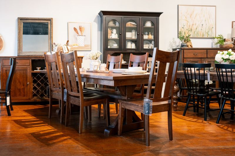 Handmade Amish Craftsmanship You Can Feel